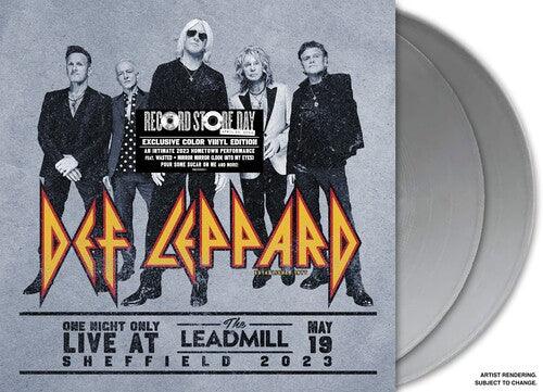 Def Leppard- One Night Only: Live At The Leadmill 2023 -RSD24 ( LP )