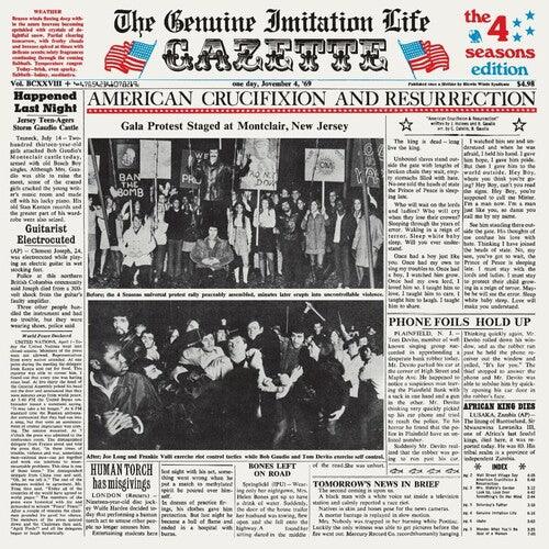Frankie Valli & the Four Seasons- The Genuine Imitation Life Gazette -RSD24 ( LP )