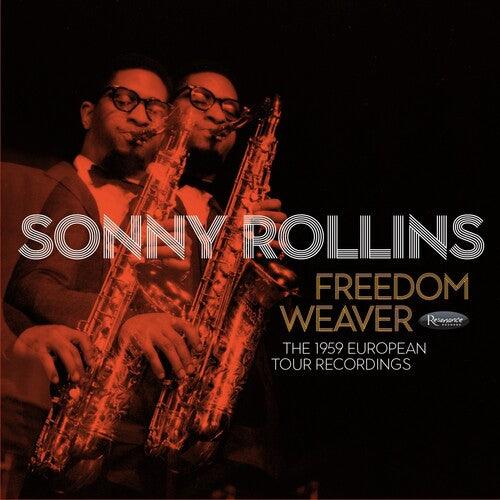 Sonny Rollins- Freedom Weaver: The 1959 European Tour Recordings -RSD24 ( LP )