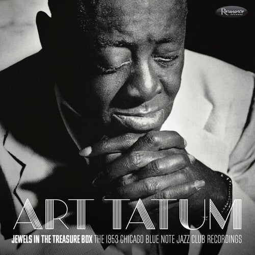 Art Tatum: Jewels In The Treasure Box: The 1953 Chicago Blue Note Jazz Club Recordings - VINYL