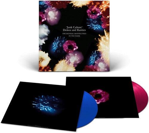 OMD (Orchestral Manoeuvres in the Dark)- Junk Culture: Demos & Rarities -RSD24 ( LP )