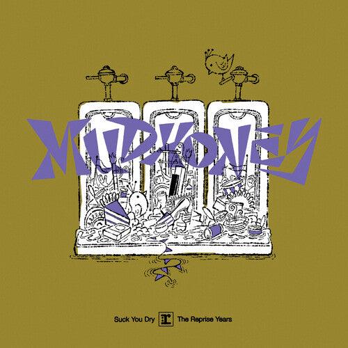 Mudhoney- Suck You Dry: The Reprise Years -RSD24 ( LP )