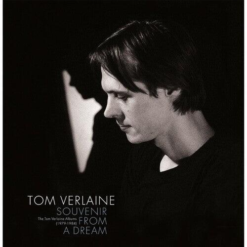 Tom Verlaine (Television)- Souvenir From A Dream: The Tom Verlaine Albums (1979-1984) -RSD24 ( LP )