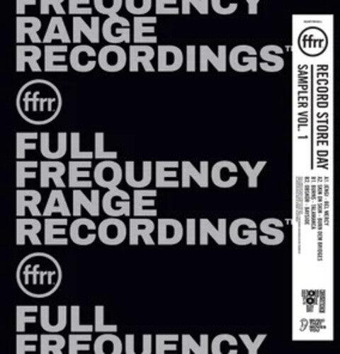 Various- FFRR Record Store Day Sampler Vol. 1 -RSD24 ( LP )