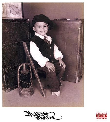 D. Savage- Mafia Musik - Translucent Purple Vinyl ( LP )