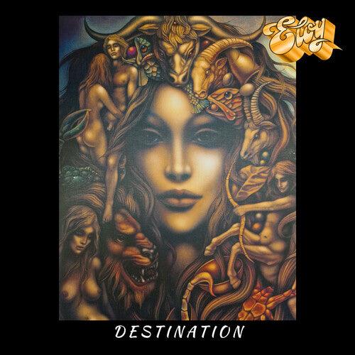 Eloy de Jong- Destination ( LP )