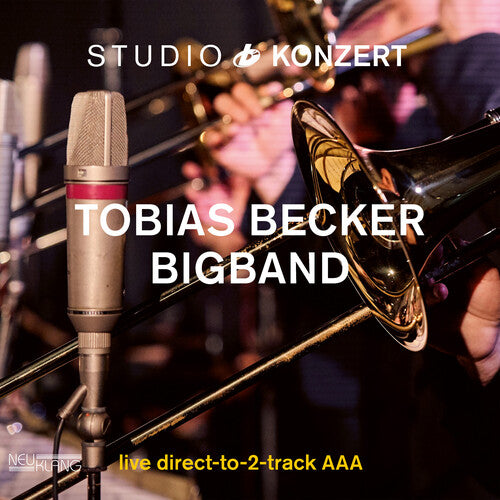 Tobias Becker: Studio Konzert - VINYL