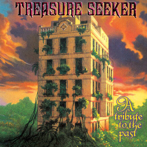Treasure Seeker: A Tribute to the Past - CD