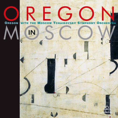 Oregon- Oregon In Moscow ( LP )