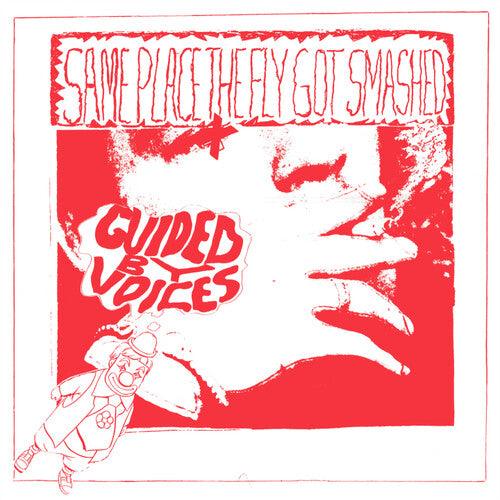 Guided by Voices- Same Place The Fly Got Smashed ( LP )