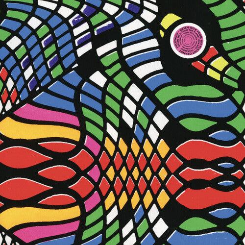 Green Milk from the Planet Orange- Let's Split ( LP )