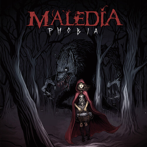 Maledia: Phobia - CD