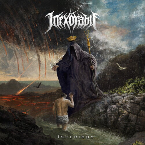 Inexorable: Imperious - CD