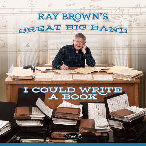 Ray Brown: I Could Write A Book - CD