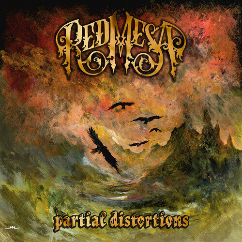 Red Mesa: Partial Distortions - VINYL