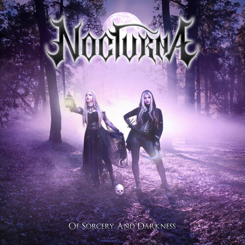 Nocturna: Of Sorcery And Darkness - VINYL