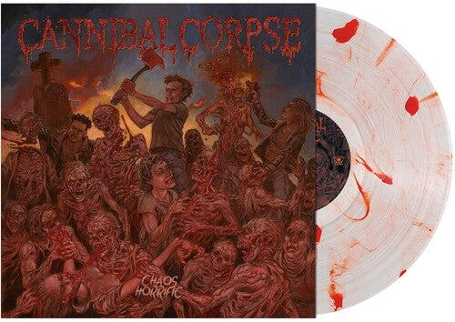 Cannibal Corpse: Chaos Horrific - VINYL