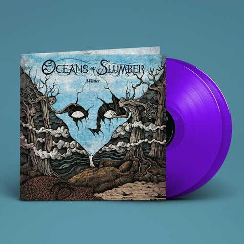 Oceans of Slumber: Winter - VINYL