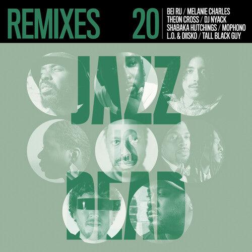 Various Artists- Remixes Jid020 (Various Artists) ( LP )