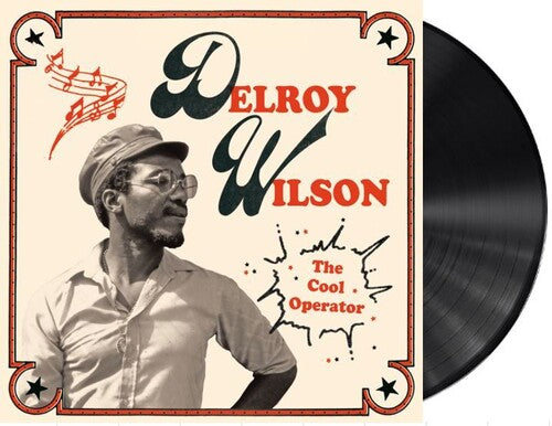 Delroy Wilson: The Cool Operator - VINYL