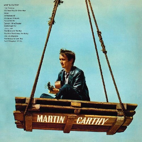 Martin Carthy: Martin Carthy { Record }