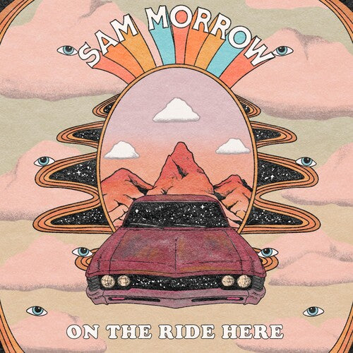 Sam Morrow: On The Ride Here - COMPACT DISCS