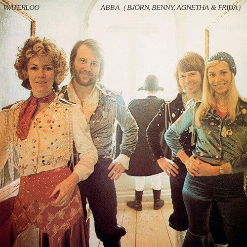 ABBA- Waterloo [50th Anniversary] ( LP )