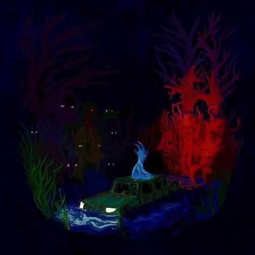 Goat Girl- Below The Waste ( LP )