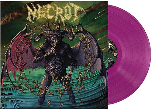 Necrot: Lifeless Birth - VINYL