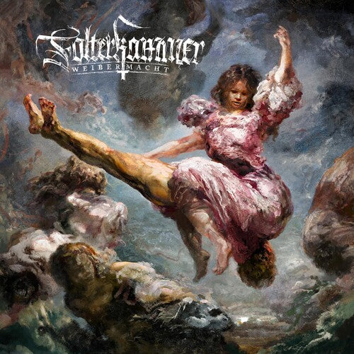 Folterkammer: Weibermacht - VINYL