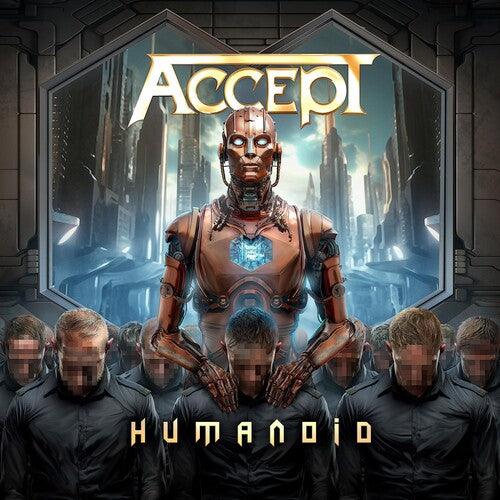 Accept- Humanoid (Indie Exclusive Vinyl) ( LP )
