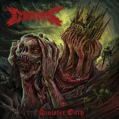 Coffins: Sinister Oath - VINYL