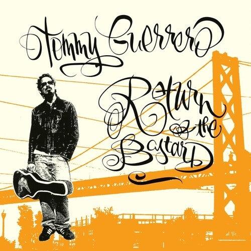 Tommy Guerrero- Return Of The Bastard ( LP )