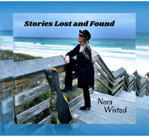Nora Wixted: Stories Lost and Found - CD