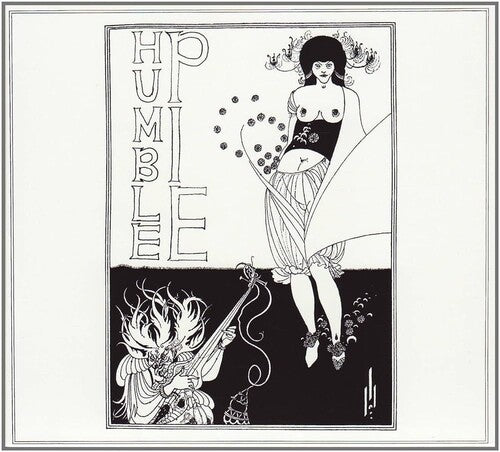Humble Pie: Humble Pie - 180-Gram Black Vinyl - VINYL