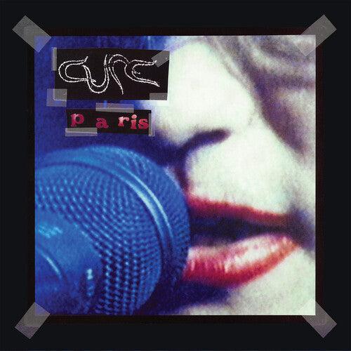 The Cure- Paris ( LP )