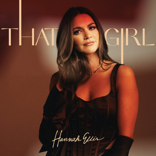 Hannah Ellis: That Girl { Record }