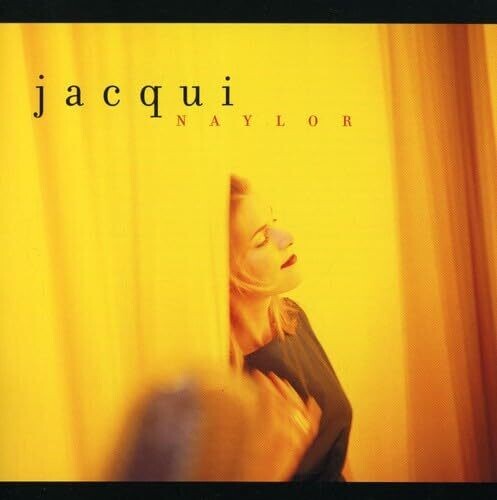 Jacqui Naylor: Jacqui Naylor - CD