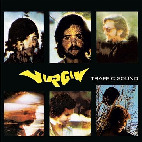 Traffic Sound- Virgin ( LP )