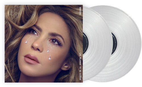 Shakira: Las Mujeres Ya No Lloran - VINYL