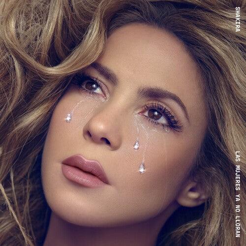 Shakira- Las Mujeres Ya No Lloran ( LP )