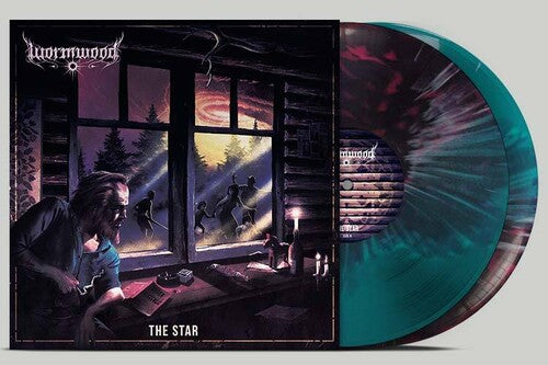 Wormwood: The Star - Marble - VINYL