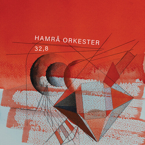 Hamra Orkester: Hamra Orkester - 32,8 - CD