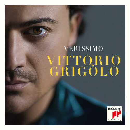 Vittorio Grigolo: Verissimo - COMPACT DISCS