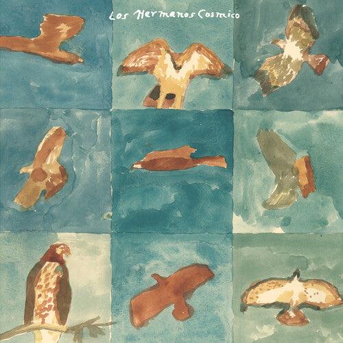 Los Hermanos Cosmico (Chris Robinson)- Live At Pappy + Harriet's -RSD24 ( LP )