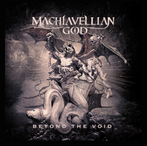 Machiavellian God: Beyond The Void - CD