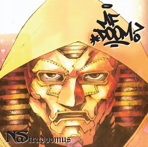 MF Doom: Nastradoomus Volume 1 { Record }