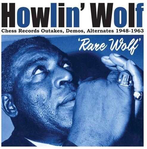 Howlin' Wolf: Howlin' Wolf - Blue Vinyl { Record }