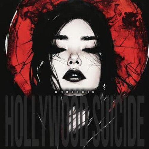 Ghostkid- Hollywood Suicide (Yellow Vinyl) ( LP )