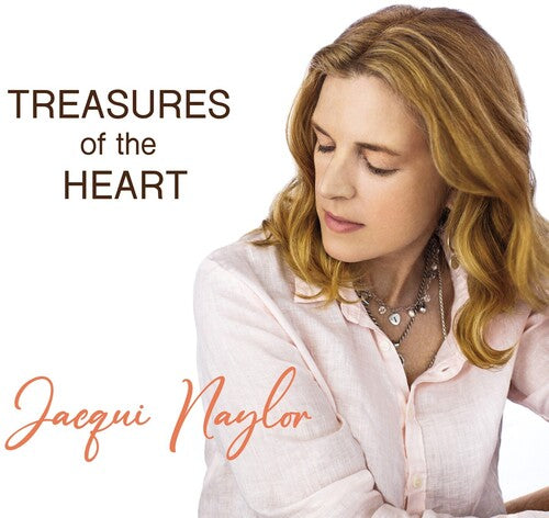 Jacqui Naylor: Treasures of the Heart - CD